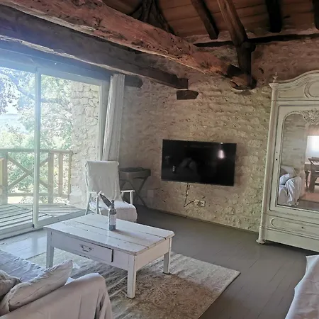 De Caractere, Piscine Et Vue Le Boulvé