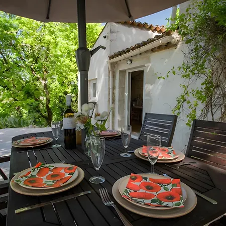 Σπίτι διακοπών De Charmes A Fargues . Le Boulvé