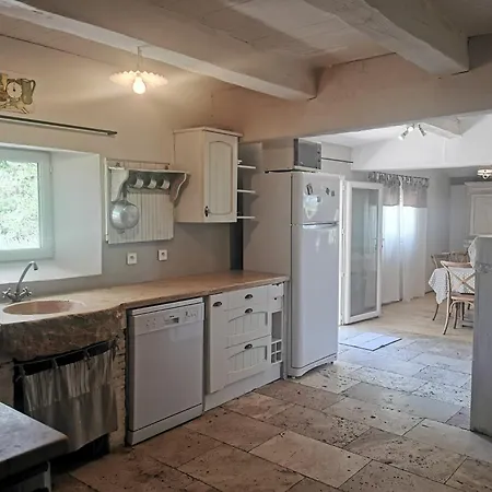 Casa de Férias De Caractere, Piscine Et Vue