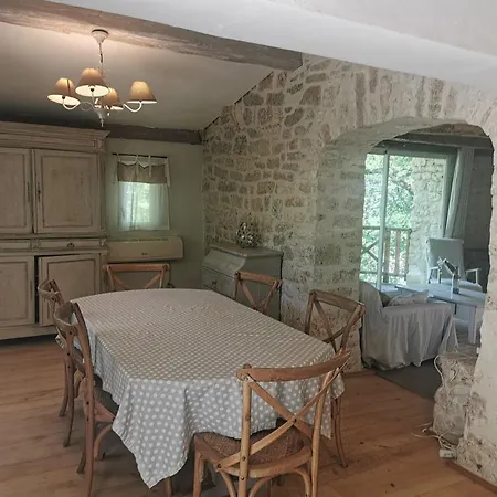 De Caractere, Piscine Et Vue Prázdninový dům
