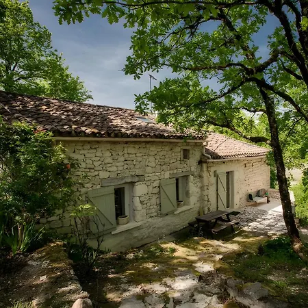 De Charmes A Fargues . Le Boulvé