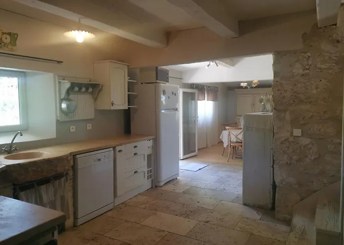 De Caractere, Piscine Et Vue Le Boulvé